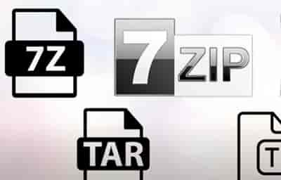 Как сделать 7zip в stl