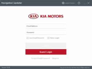 기아자동차 네비게이션 업데이트｜KIA Motors | Download Beer