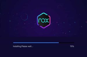 nox player m1 mac