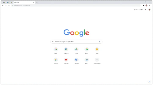 구글 크롬 브라우저 다운로드